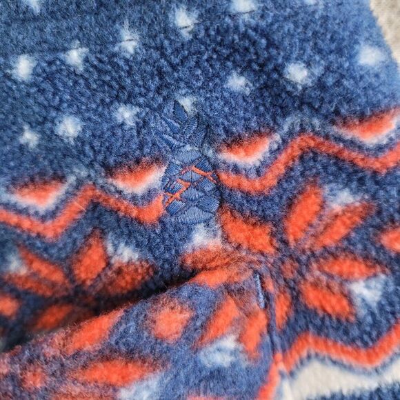 Chubbies Sweat Shorts Mens XL Fleece Bear Christmas PJs Snowflakes Nordic - Picture 5 of 13